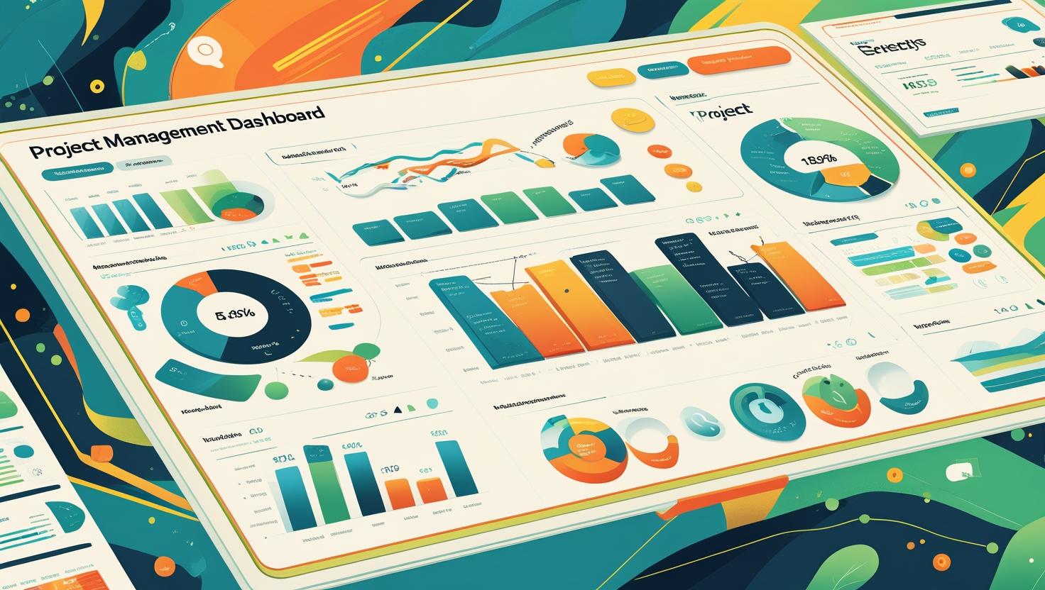 Project Management Dashboard